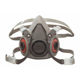 3M 6000 Half Facepiece Reusable Respirator Supplier Saudi Arabia KSA