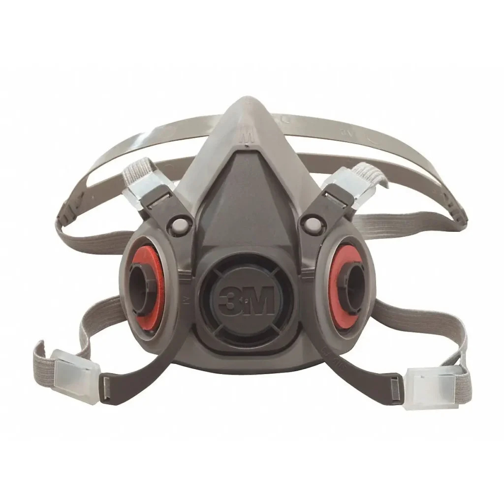 3M 6000 Half Facepiece Reusable Respirator Supplier Saudi Arabia KSA
