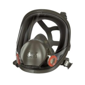 3M 6800 Medium Full Facepiece Reusable Respirator Supplier Saudi Arabia KSA