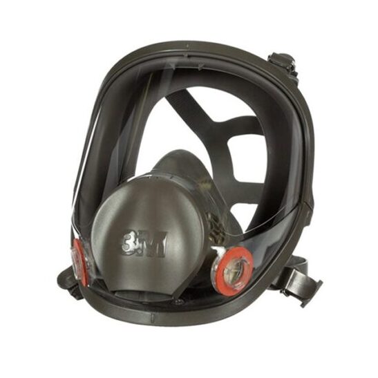 3M 6800 Medium Full Facepiece Reusable Respirator Supplier Saudi Arabia KSA