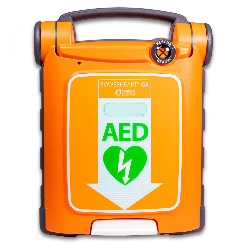 Cardiac Science Powerheart G5 Defibrillator Supplier Saudi Arabia KSA