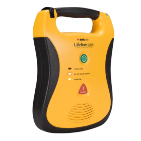DEFIBTECH LIFELINE AED DEFIBRILLATOR Supplier Saudi Arabia KSA