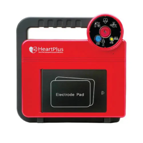 HEART PLUS AED MACHINE NT-180 Supplier Saudi Arabia KSA