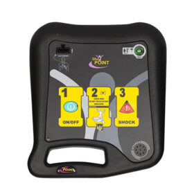 LIFEPOINT PRO AED DEFIBRILLATOR Supplier Saudi Arabia KSA