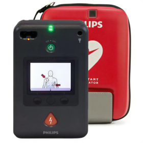 Philips HeartStart FR3 AED Defibrillator Supplier Saudi Arabia KSA