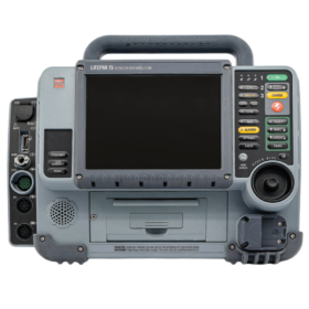 Physio-Control LIFEPAK 15 Monitor Defibrillator Supplier Saudi Arabia KSA