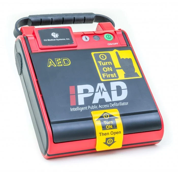 iPAD Saver NF1200 AED Defibrillator Supplier Saudi Arabia KSA