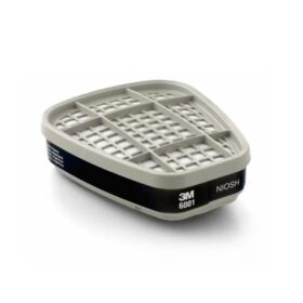 3M™ 6001 Organic Vapor Cartridge Supplier Saudi Arabia KSA