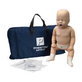 PRESTAN Infant CPR Training Manikin Supplier Saudi Arabia KSA